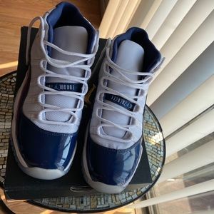 Jordan 11 UNC Win Like 82 (2015)